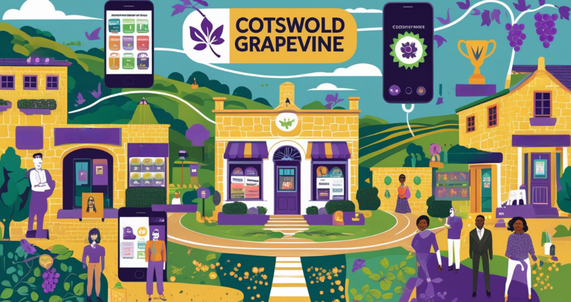 The Cotswold Grapevine