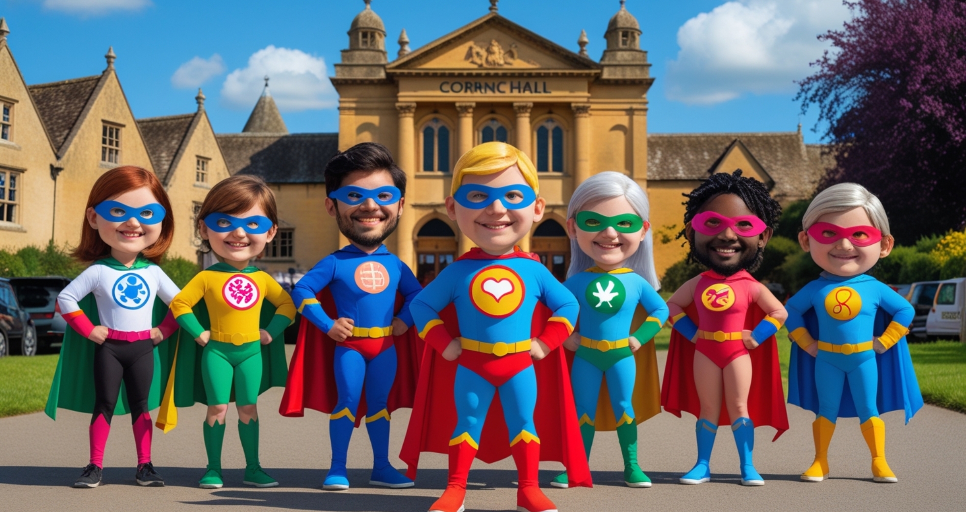 Community Heroes